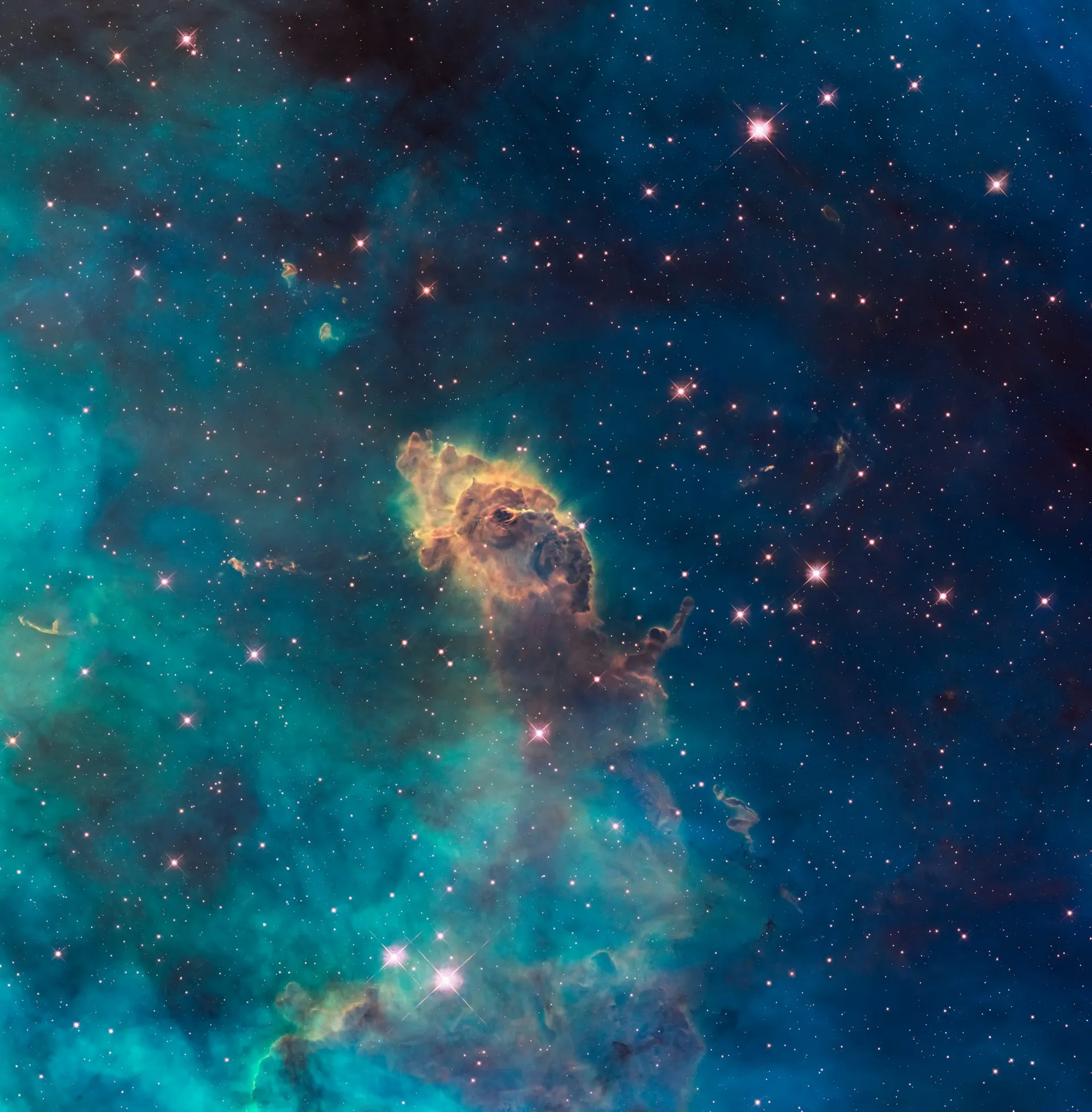 Graphics from NASA Hubble Space Telescope - https://unsplash.com/de/@hubblespacetelescope