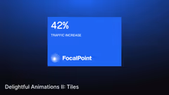Delightful Animations II: Tiles