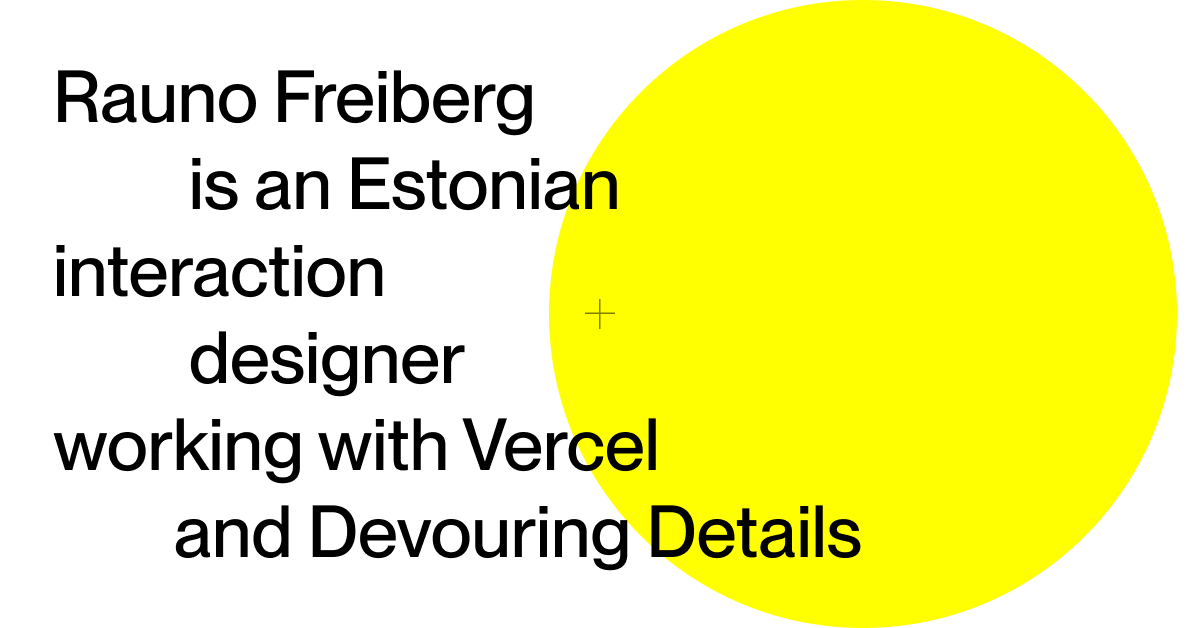 Delightful Animations III: Intricacies of Interaction Design